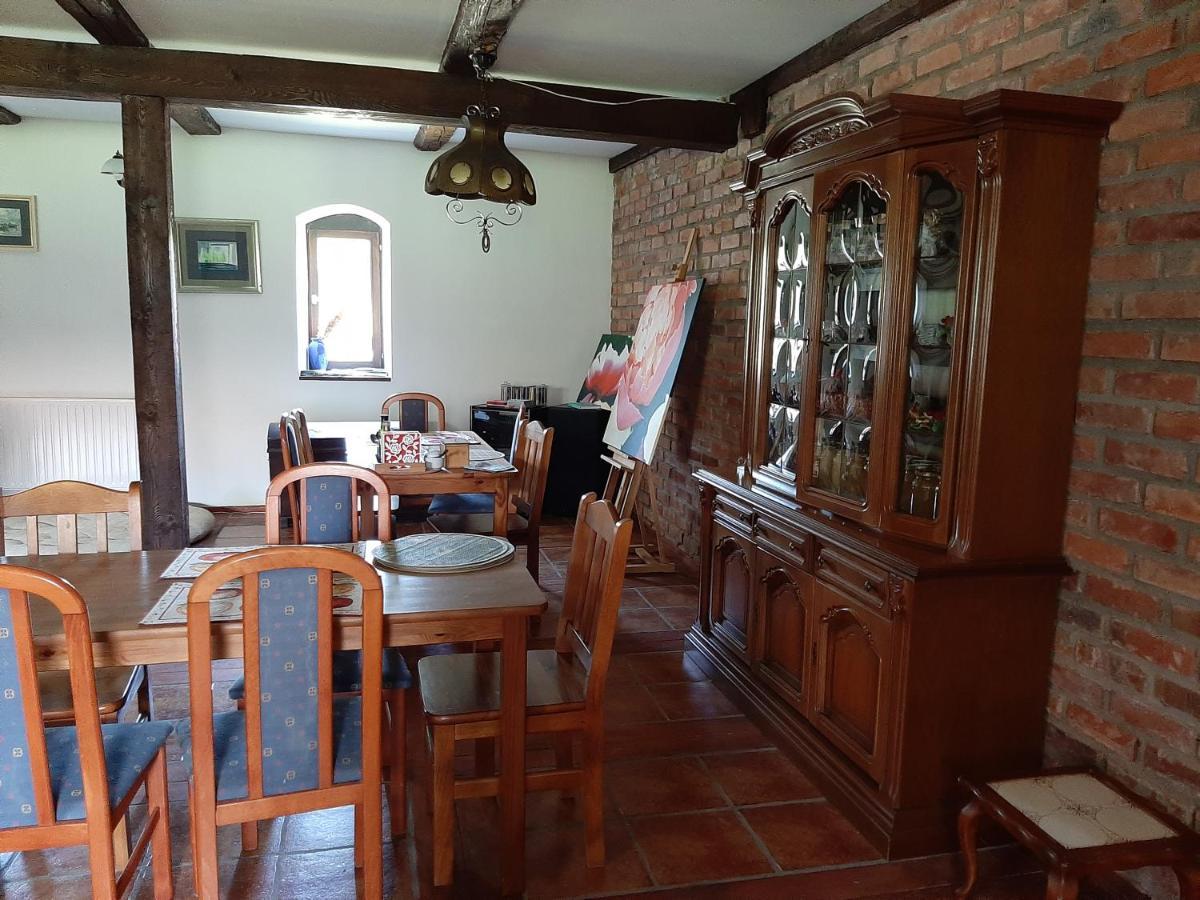 Jablkowo-Na Skraju Puszczy Boreckiej Sniadania W Cenie Jablonowo Εξωτερικό φωτογραφία